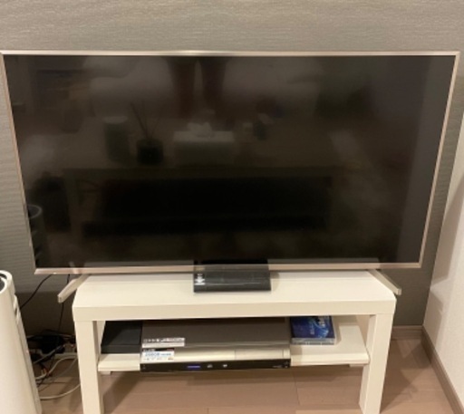 50インチ大型テレビ