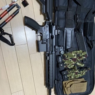 HK416D サバゲーセット 超美品