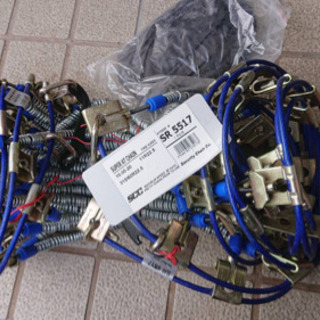 ◆ 新品 SCC ダンプ トラック バス タイヤチェーン ケーブルチェーン ◆