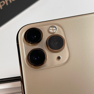 iPhone 11 Pro Max ゴールド 256 GB SIMフリー