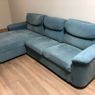 ソファ IKEA!上級グレードソファ！大きいです！