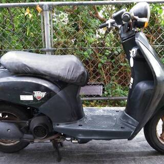 ホンダトゥデイ af61 ⁂ 不動車 部品どり ⁂1万3千円 www.thebrewbarn