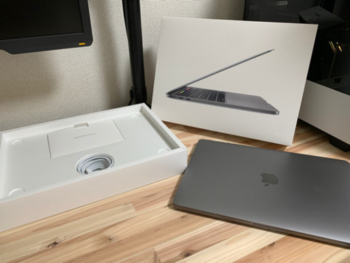 Macbook Pro13inch (2020年モデル)