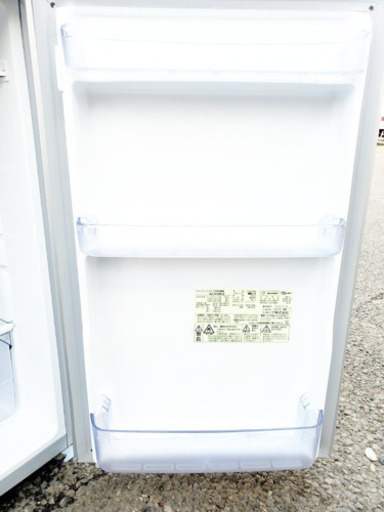 ④927番 シャープ✨ノンフロン冷凍冷蔵庫✨SJ-H12W-S‼️