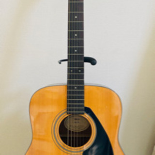 YAMAHAのアコースティックギターFG411 ヤマハ