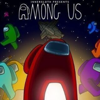 【人狼系ゲーム】本日21時からオンラインでAmong Us！