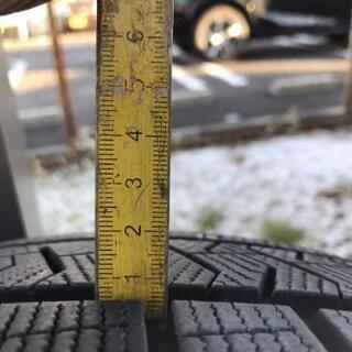 トヨタ ハリアー 中古タイヤ 四本セット