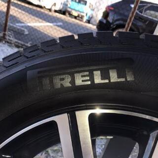 トヨタ ハリアー 中古タイヤ 四本セット