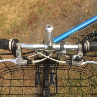 ジャイアント エスケープR3 465mm