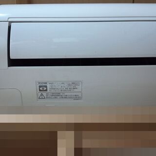 ダイキン12畳用エアコン本体＋室外機　F36RTES-W(2015年設置　美品)