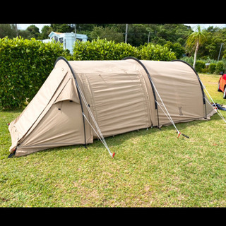 カマボコテントソロ tcタンカラー