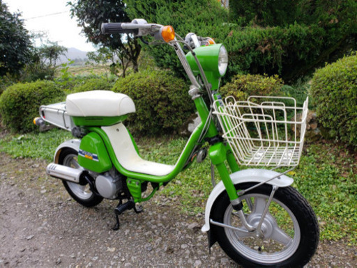 UDミニ 新車激レア 新車未使用50cc 旧車 博物館行き