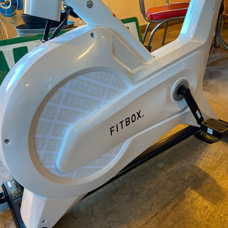 FIT BOX スピンバイク　フィットネスバイク　第3世代