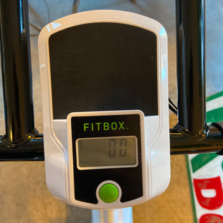 FIT BOX スピンバイク　フィットネスバイク　第3世代