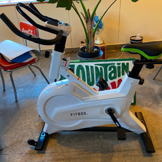 FIT BOX スピンバイク　フィットネスバイク　第3世代