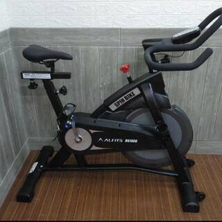 スピンバイク 美品 ダイエット、体力作りに‼️