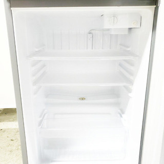 ①1446番AQUA✨ノンフロン直冷式冷凍冷蔵庫✨AQR-111C‼️ - 新宿区