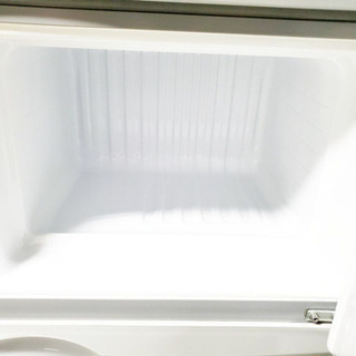 ①1446番AQUA✨ノンフロン直冷式冷凍冷蔵庫✨AQR-111C‼️ - 家電