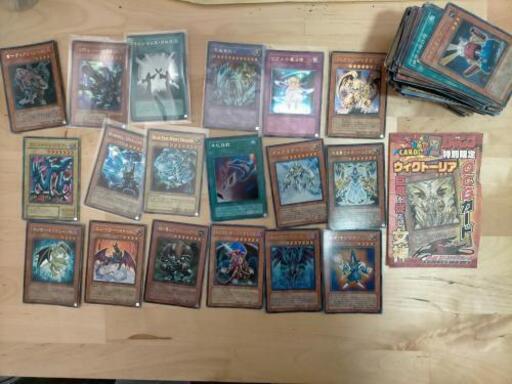 遊戯王カード