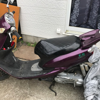 ジョグ 3yj 70ccボアアップ 快速 速いです 50車体