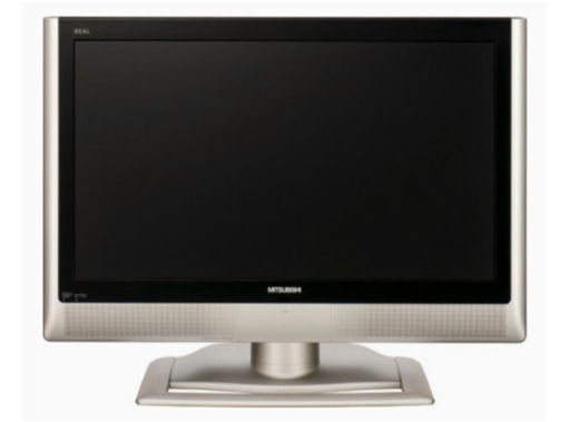 26型液晶テレビをお譲りします