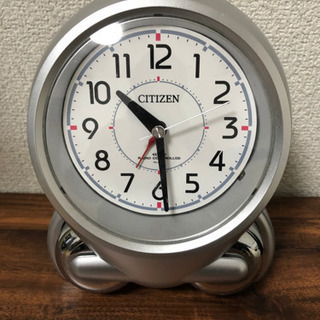 置き時計　CITIZEN  【取引き中】