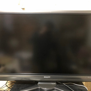 SHARP AQUOS 46インチ液晶テレビ　2010年製