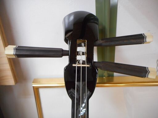 ＩＤ：Ｇ947615　三線（人工） ID：G947615 三線（人工）