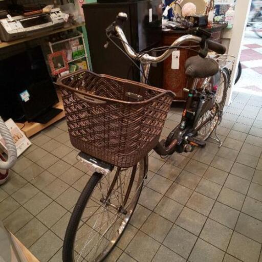 Panasonic26インチ電動アシスト自転車★店舗出品中