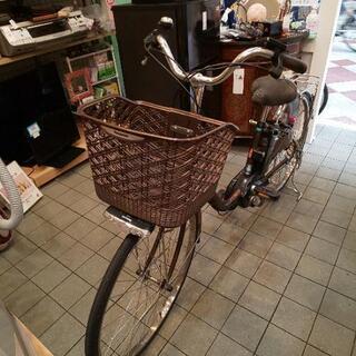 自転車 Panasonic26インチ電動アシスト自転車☆店舗出品中