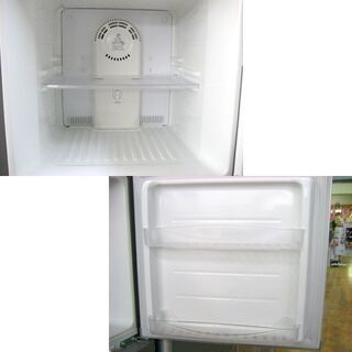 2ドア冷蔵庫 227L 2014年製 ダイウー DR-B23AS 200Lクラス シルバー 大きめ 札幌 厚別店 2ドア冷蔵庫 227L 2014年製 ダイウー DR-B23AS 200Lクラス シルバー