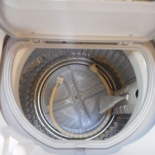 ＩＤ：Ｇ947711　全自動洗濯機５．５ｋ（乾燥付） ID：G947711 全自動洗濯機5．5k（乾燥付）