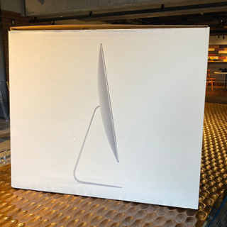 iMac Retina 4Kディスプレイ21.5インチ【2020/04購入】