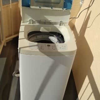 洗濯機4.2kg 名古屋市昭和区　直接引き取りこれる方　　無料