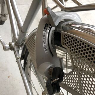 ブリヂストン　ジョブナ　中古自転車