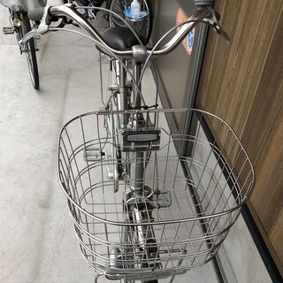 ブリヂストン　ジョブナ　中古自転車