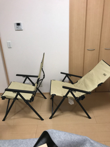 コールマン アウトドアチェア ベージュ 2脚 | noonanwaste.com