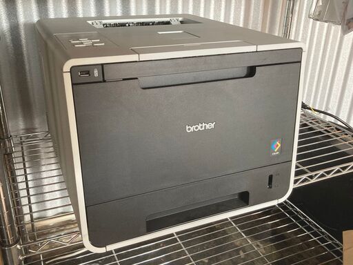 brother カラーレーザープリンター HL-L8350CDW（A4/カラー）