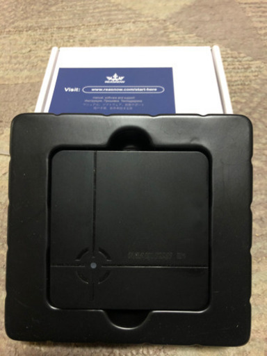 噂のアンチリコイル ReaSnow S1   PS4コンバーター