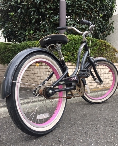 ビーチクルーザー ローチャリ 自転車 197r 相模原のその他の中古あげます 譲ります ジモティーで不用品の処分