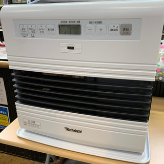極美品 2017年製 Dainichi ブルーヒーター 石油ファンヒーター