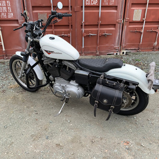ハーレーダビットソン　XL1200S 2002年　キャブ車　熊本 ハーレーダビットソン XL1200S 2002年 キャブ車 熊本