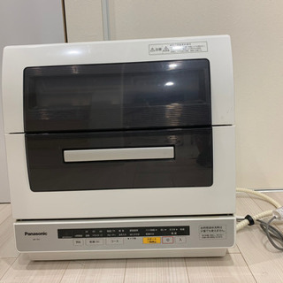 値下げ★Panasonic 食器洗い乾燥機　食洗機　美品◎