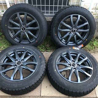 スタッドレスタイヤ　175/65R15　4本ホイール込みセット