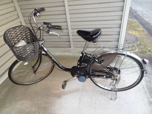 Panasonic 電動自転車 ビビ　26インチ