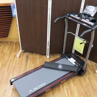 アルインコ ALINCO AKJ2015 ジョギング/ランニング/ウォーキングマシーン 美品　