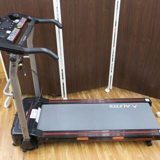 アルインコ ALINCO AKJ2015 ジョギング/ランニング/ウォーキングマシーン 美品　
