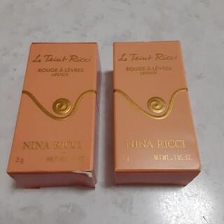 【取引決定】口紅💄(NINA RICCI)