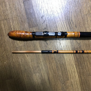 ☆値下げ☆黒鯛工房 【未使用】BLACKY THE落し込み BAY Limited75-G