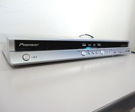 パイオニア DVR-530H DVD/HDDレコーダー 200GB リモコン付き☆ 札幌市 北区 屯田